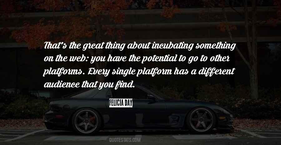 Quotes About Platform 9 3/4 #42029