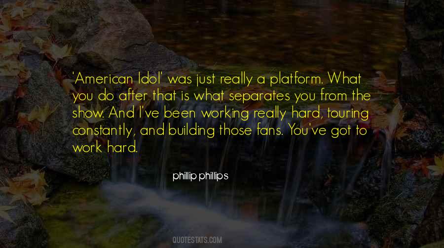 Quotes About Platform 9 3/4 #44586