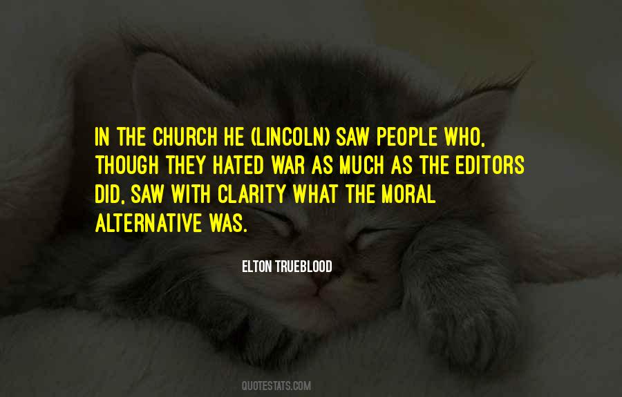 Quotes About Moral Relativism #421879