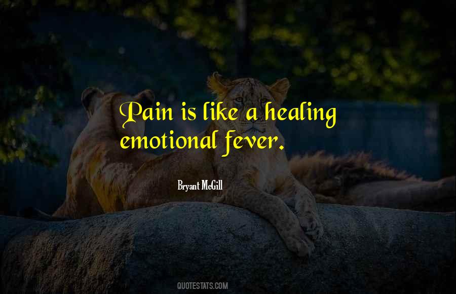 Quotes About Fever #1150715