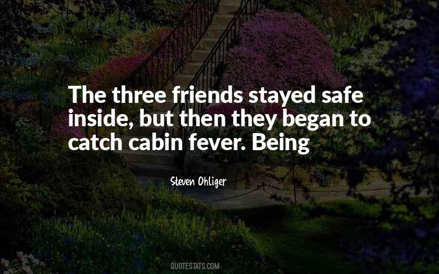 Quotes About Fever #1297882