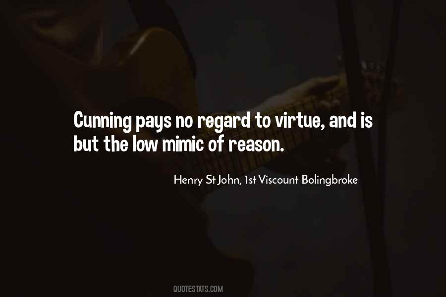 Quotes About Bolingbroke #422722