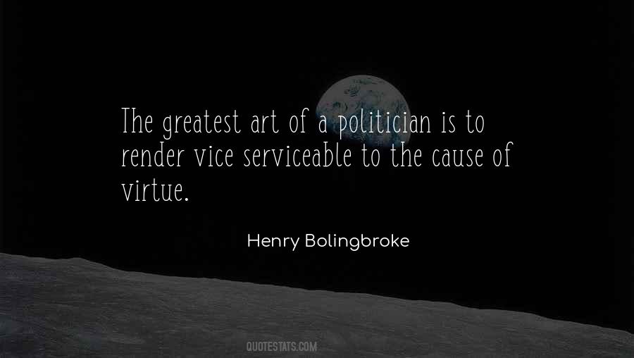 Quotes About Bolingbroke #466030