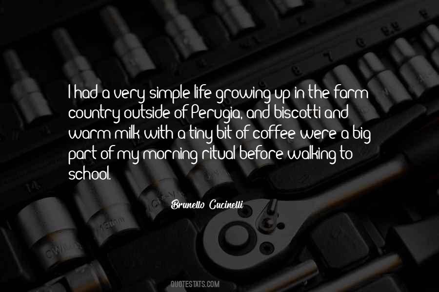 Quotes About Biscotti #1552352
