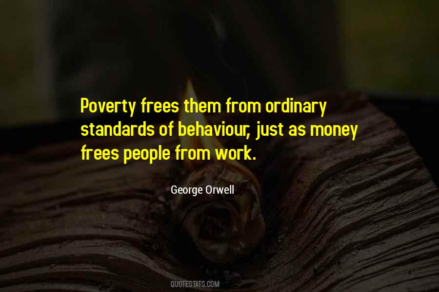 Down And Out In Paris And London Quotes #729681