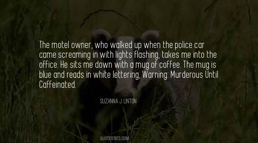 Police Car Quotes #1164259