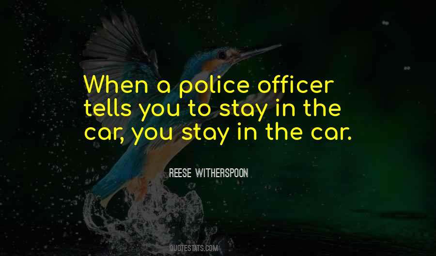 Police Car Quotes #1337772