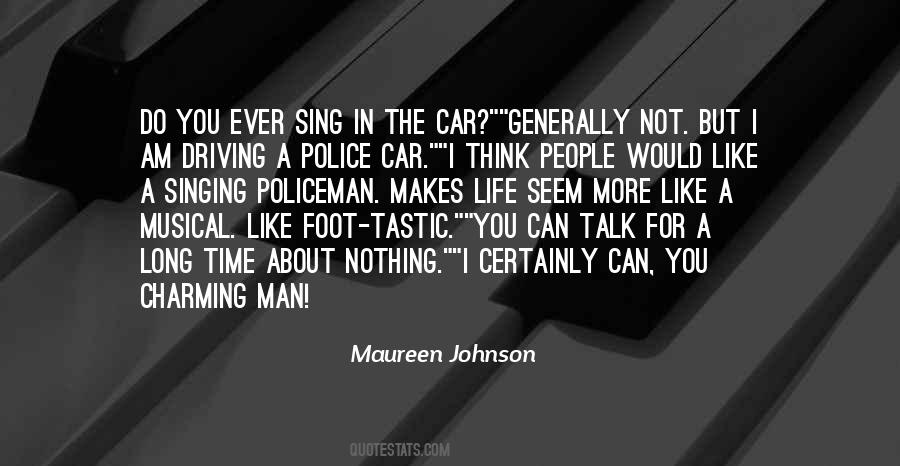 Police Car Quotes #1578827