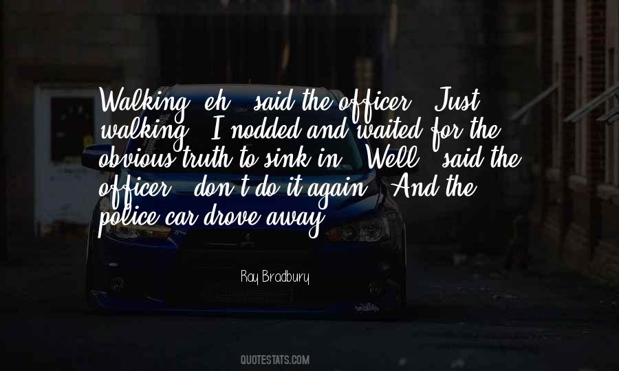 Police Car Quotes #1775843