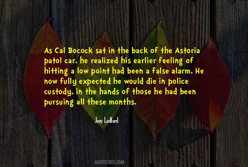 Police Car Quotes #247286