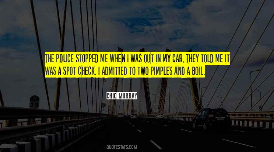 Police Car Quotes #461844