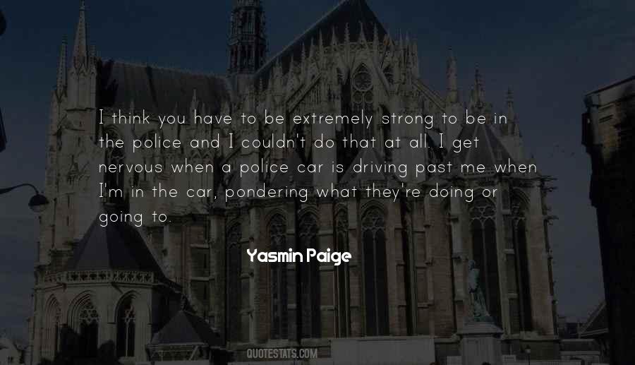 Police Car Quotes #648409