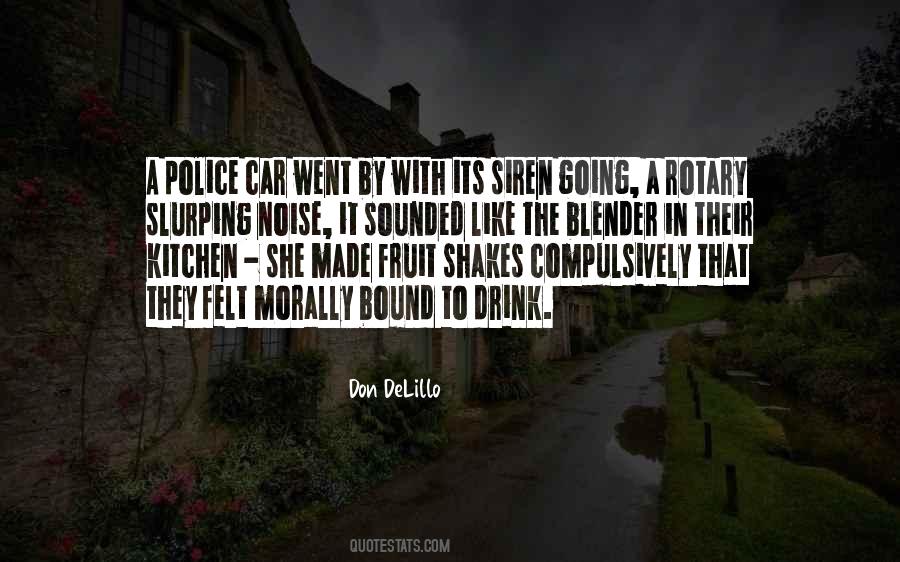 Police Car Quotes #673639