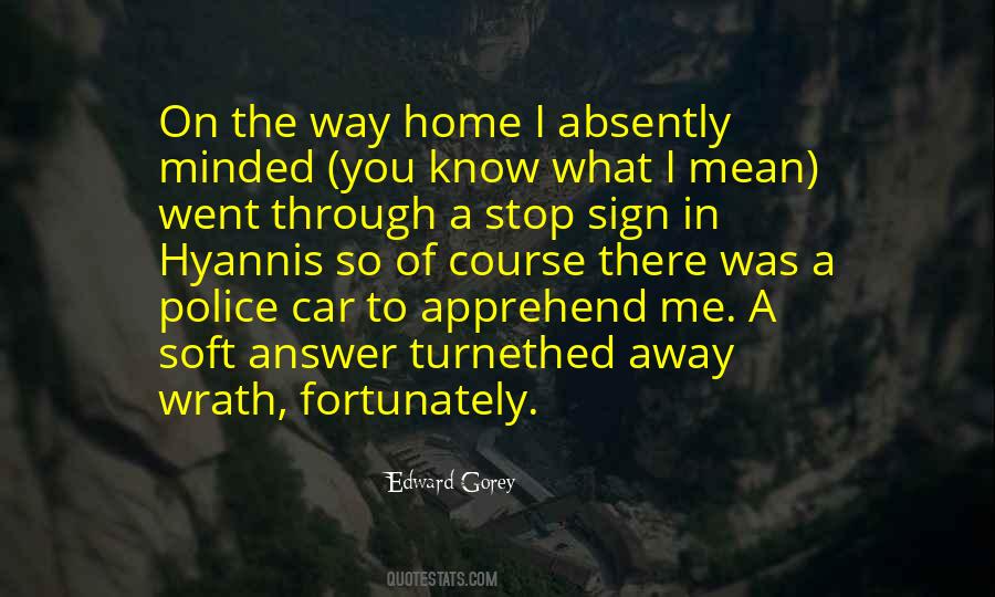 Police Car Quotes #723502