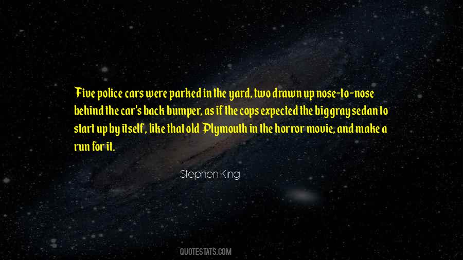 Police Car Quotes #758766
