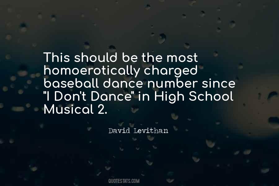 High School Musical 3 Quotes #532661