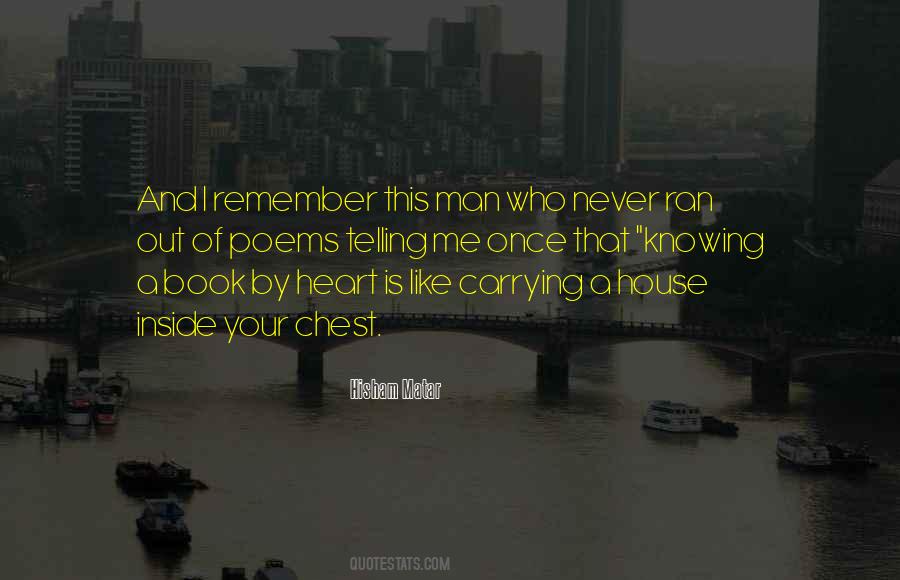 Quotes About Carrying Someone In Your Heart #718491