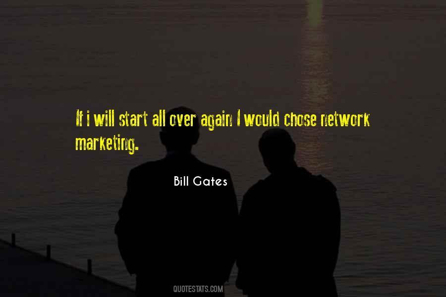 Quotes About Network Marketing #1101623