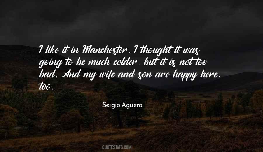 Quotes About Aguero #131550