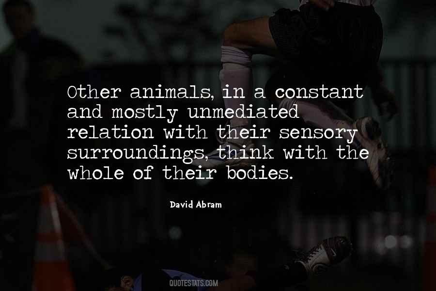 Thoughts And Nature Quotes #348750
