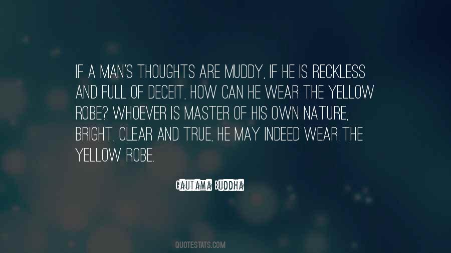 Thoughts And Nature Quotes #53540