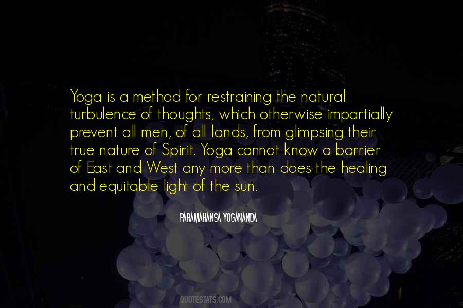 Thoughts And Nature Quotes #853673