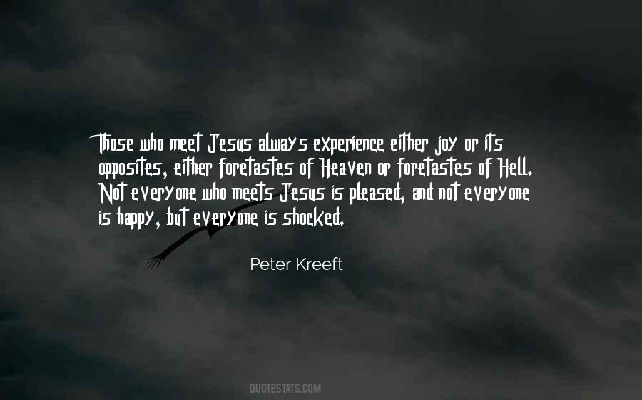 Foretastes Of Heaven Quotes #1604113
