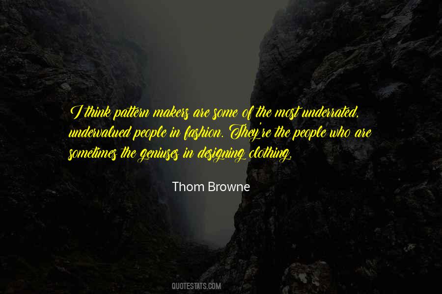 Quotes About Undervalued #388257