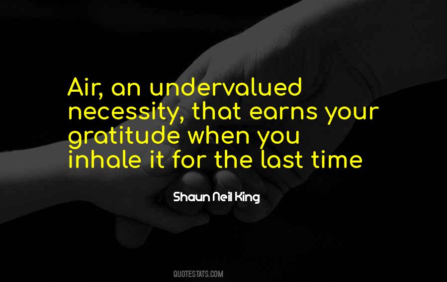 Quotes About Undervalued #975937