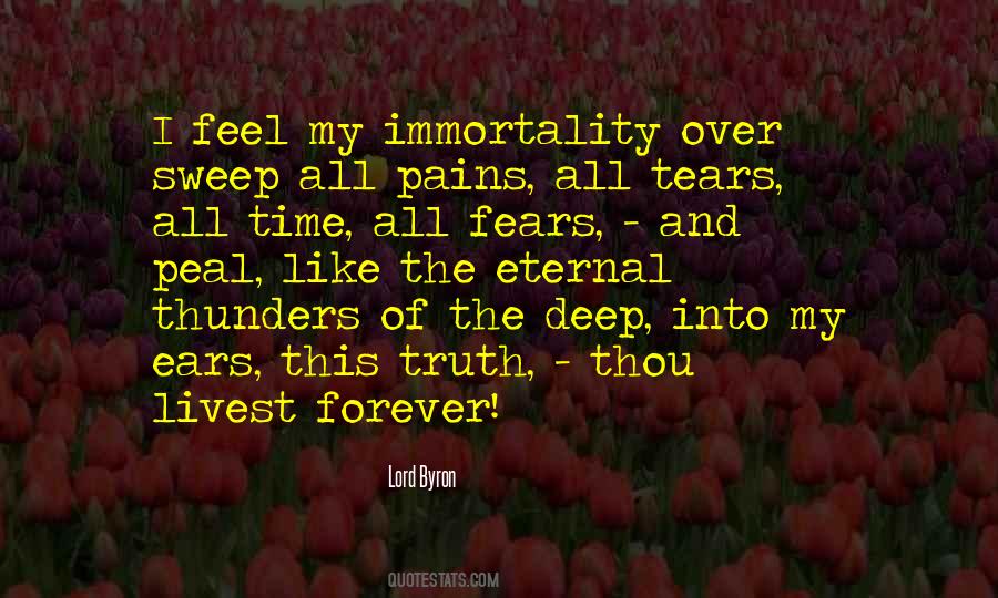 Fears The Lord Quotes #1373741