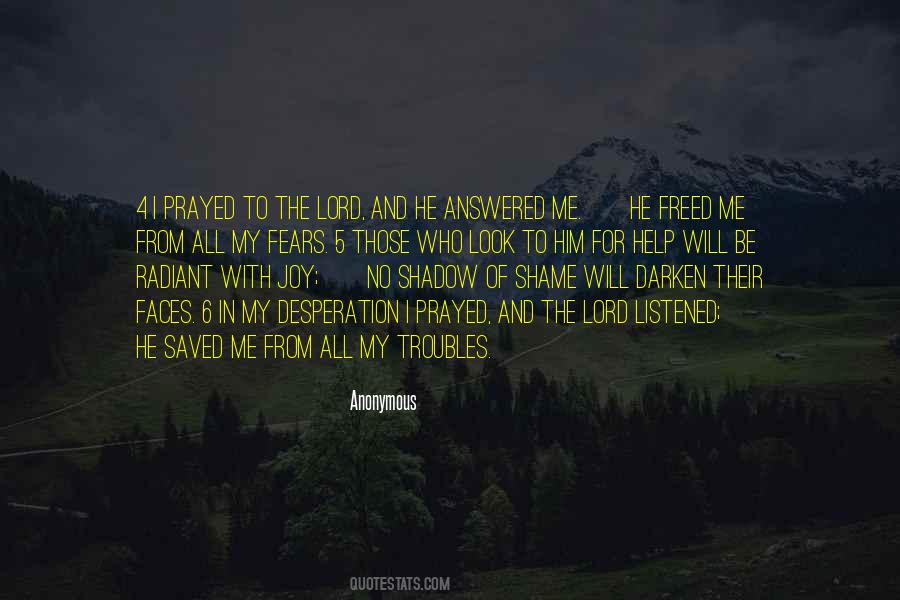 Fears The Lord Quotes #812761