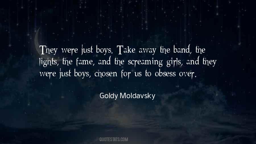 Boys In The Band Quotes #1814617