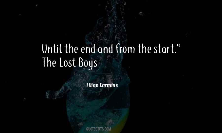 Boys In The Band Quotes #513435