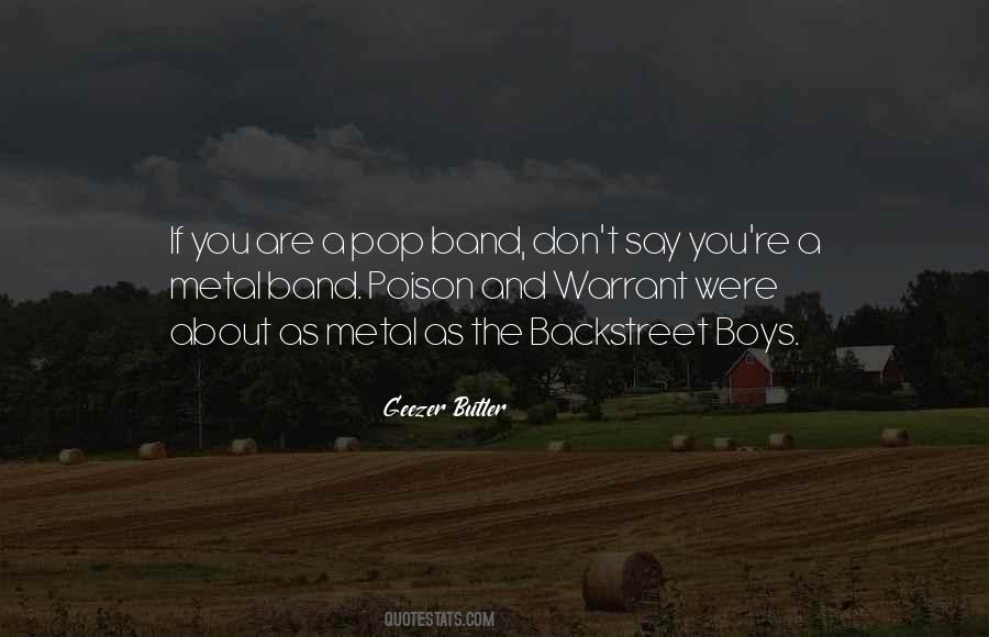 Boys In The Band Quotes #748417