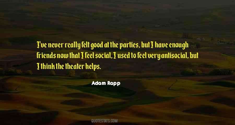 Quotes About Rapp #1092314