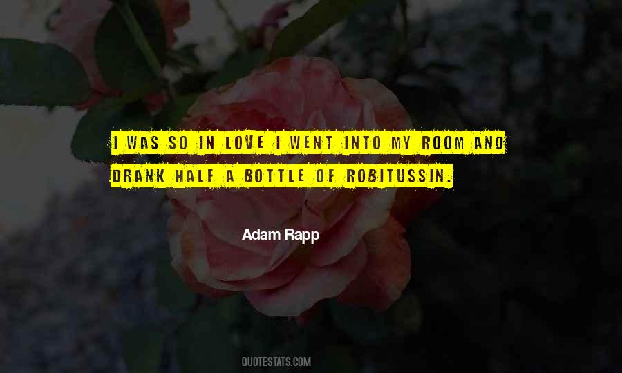 Quotes About Rapp #1190140
