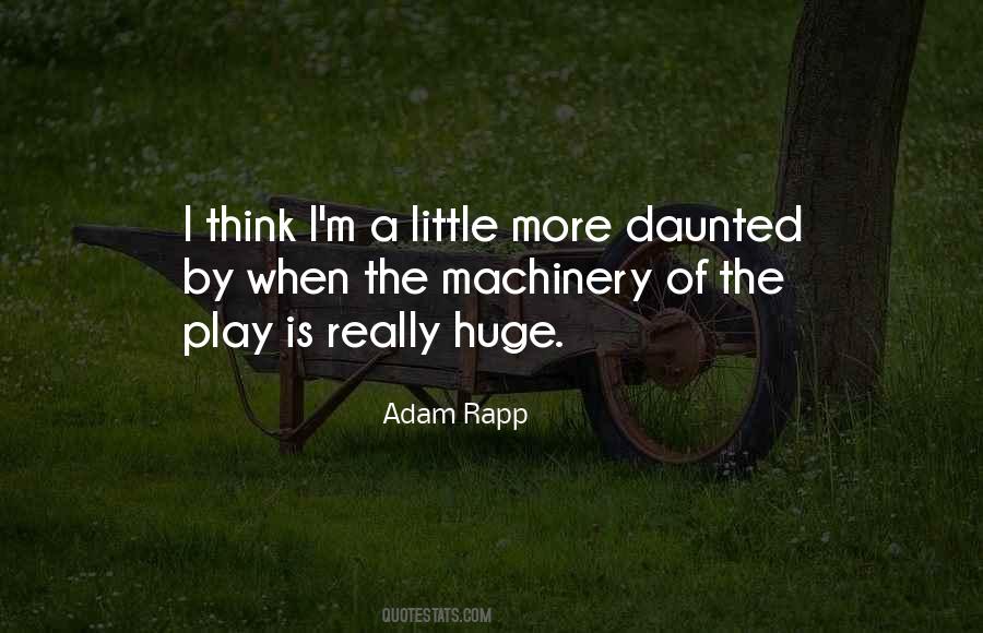 Quotes About Rapp #95177