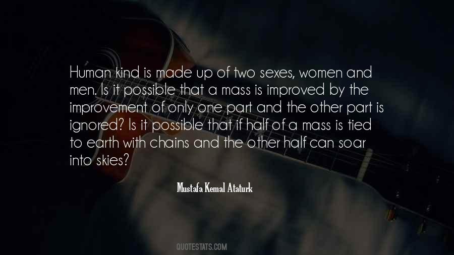 The Two Sexes Quotes #450006