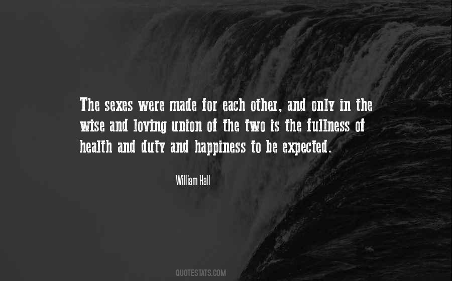The Two Sexes Quotes #853122