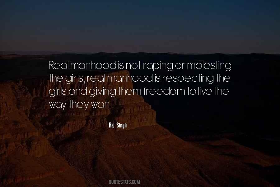 Quotes About Raping #996203