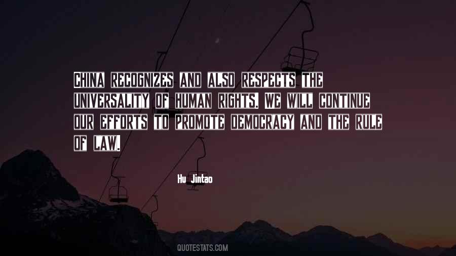 Human Rights Law Quotes #1809020