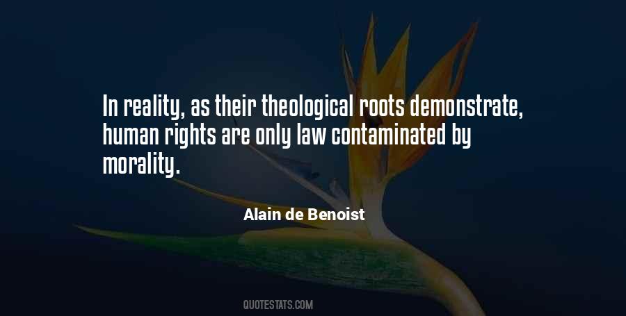 Human Rights Law Quotes #1822808