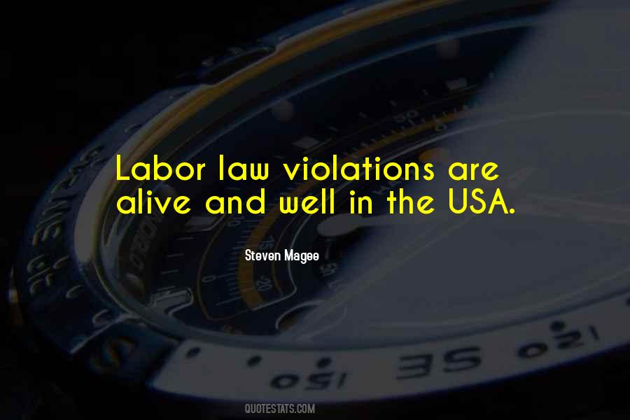 Human Rights Law Quotes #252657
