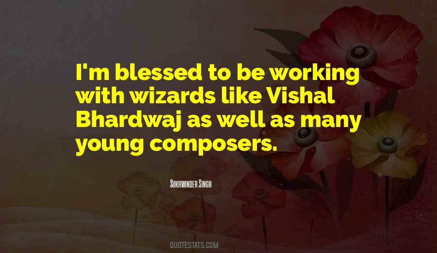 Sukhwinder Quotes #317148
