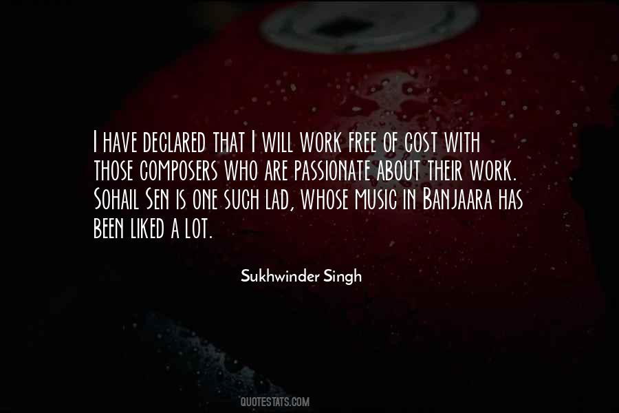 Sukhwinder Quotes #912189