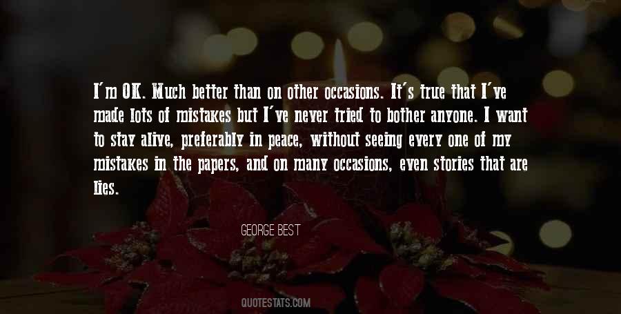 Quotes About Deceit And Lies #1570377