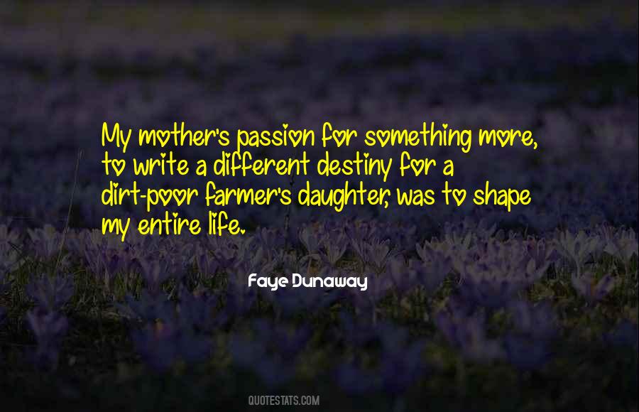 Quotes About Farmer's Daughter #1134199