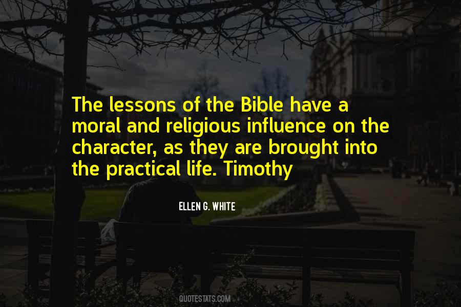 Quotes About Life By Ellen G White #824426