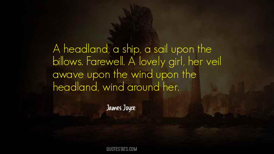 Quotes About The Wind #1749214