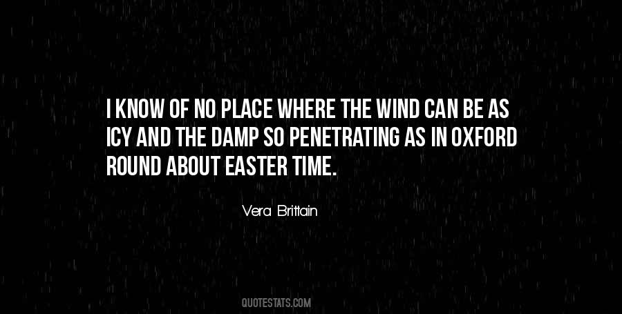 Quotes About The Wind #1758951